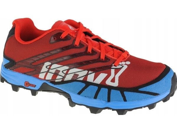 Dams trailskor Inov-8 X-Talon 255 - röd/blå
