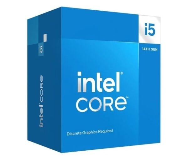 Intel Core i5-14400F, Intel® Core™ i5, LGA 1700, Låda, Intel, i5-14400F, 64-bit