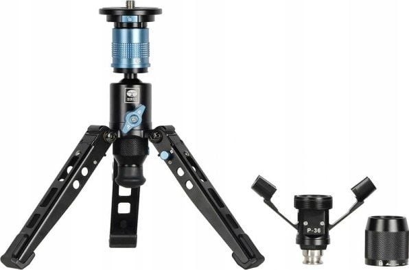 SIRUI P Series P-36 KIT - Trefodsbase - med monoadapter