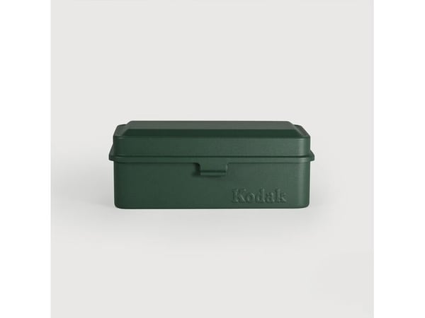Kodak Film Case 120/135 (large) olive