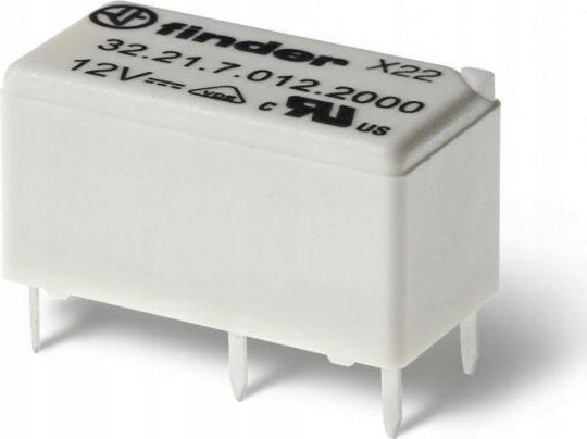 12VDC 6A-250VAC RELEET