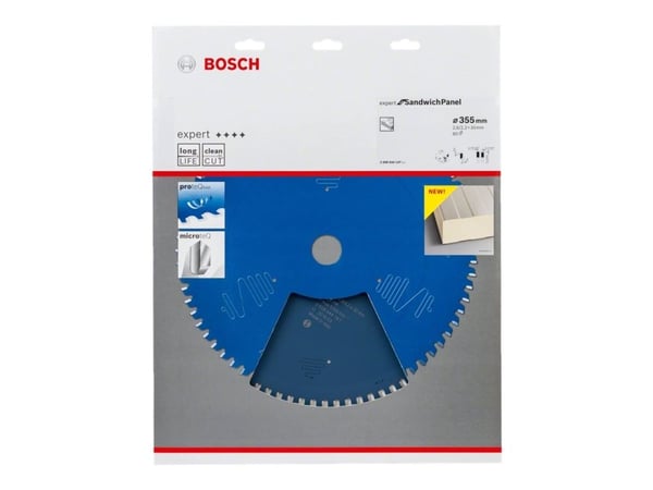 Bosch ROUND SAVKL 355X2,6X30MM 80T EXP SANDWICH