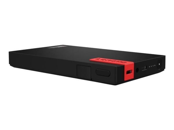 Lenovo ThinkReality A6 - Smarte briller - Bluetooth, Wi-Fi, NFC - 13 megapiksel kamera