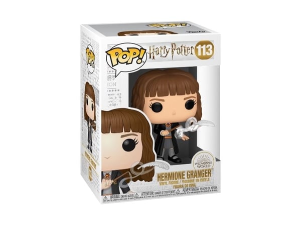 Funko! POP Vinyl HP Hermione m/ fjær