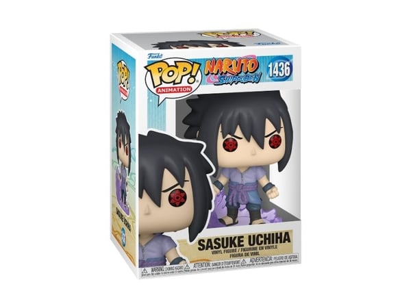 Funko! POP Vinyl Naruto Sasuke Uchiha w/ Susano'o