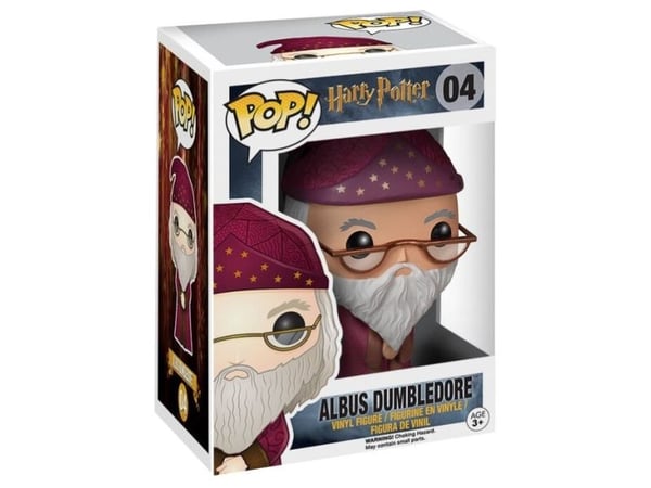 Funko! POP Vinyl HP Albus Dumbledore