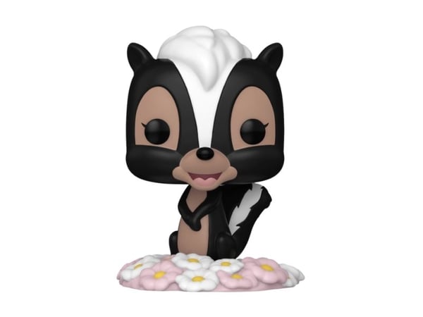 FUNKO POP! Vinylfigur: Disney - Flower
