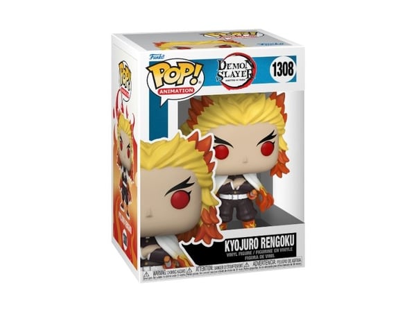 Funko! POP Vinyl demonitappaja Rengoku