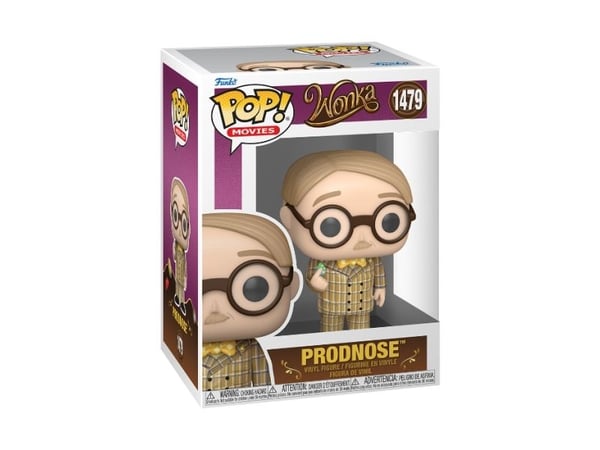 FUNKO POP! Prodnose, Keräilyhahmo, Elokuva & TV-sarjat, 150 g