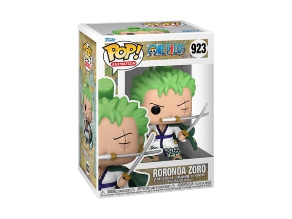Funko! POP Vinyyli One Piece Roronoa Zoro