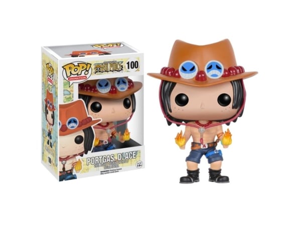 Funko! POP Vinyl One Piece Portgas D. Ace