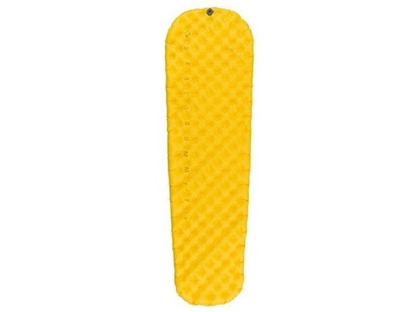 Sea To Summit UltraLight liggeunderlag 550 mm 1840 mm gul