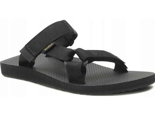 Teva M'S Universal Slide sandaler herre, svarte, str. 40.5 (1124047)