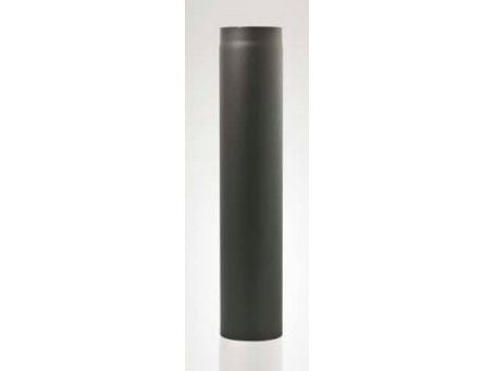 SpiroFlex svart rör 150 1 m
