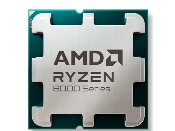 AMD Ryzen 5 8400F, AMD Ryzen™ 5, Sokkel AM5, 4 nm, AMD, 8400F, 4,2 GHz