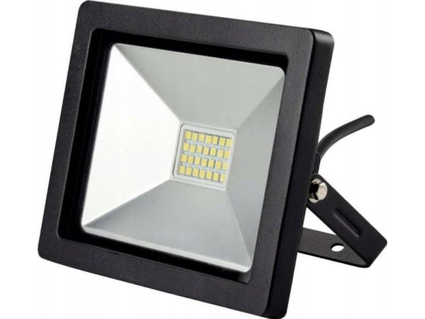 Lumax valonheitin Lumax Heda valonheitin LED HFL120N 20W 1600lm 4000K 120° IP65 musta