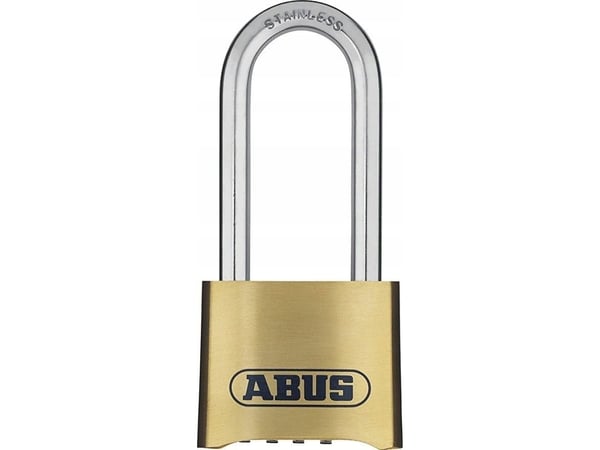 Abus kombinasjonslås Nautilus 53 mm (180IB/50HB63_B/DFNR)