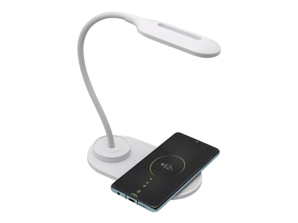 DENVER - Skrivebordslampe - LED - 1.5 W - klasse G - 2700-6500 K