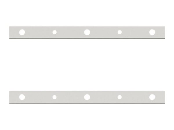 Neomounts FPMA-VESA120 - Monteringskomponent (VESA-adapterplate) - for LCD-skjerm - sølv - skjermstørrelse: 10"-32"