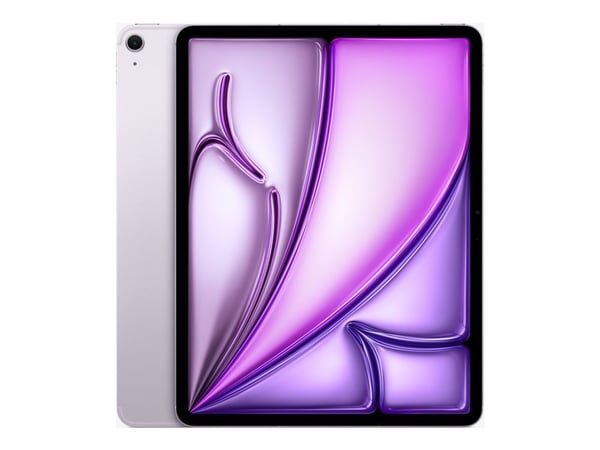 Apple 13-inch iPad Air M2 Wi-Fi - Tablet - 128 GB - 13" IPS (2732 x 2048) - purpur