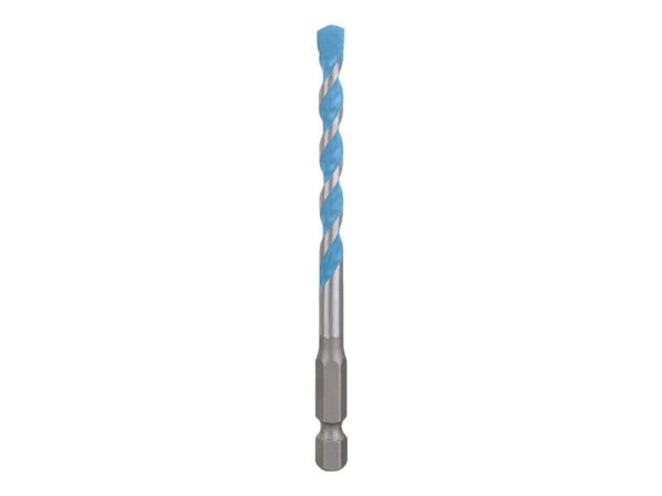 Bosch Expert MultiConstruction HEX-9 - Bor - for betong, plast, stål, bløtt tre, soft tile, multimaterial - 6 mm - heksagonal - lengde: 100 mm