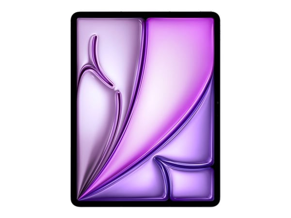 Apple 13-inch iPad Air M2 Wi-Fi - Tablet - 128 GB - 13" IPS (2732 x 2048) - purpur