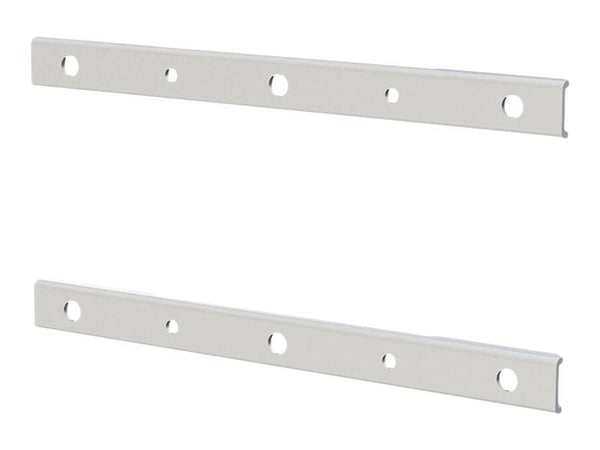 Neomounts FPMA-VESA120 - Monteringskomponent (VESA-adapterplate) - for LCD-skjerm - sølv - skjermstørrelse: 10"-32"