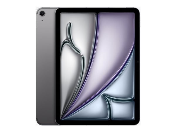 Apple 11-tuumainen iPad Air Wi-Fi - Tabletti - 256 GB - 11" IPS (2360 x 1640) - avaruudenharmaa