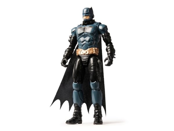 Batman Batmobile med figur, 30 cm (6070521)