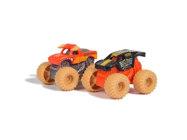 Monster Jam Mini 1:87 Scorpion Playset