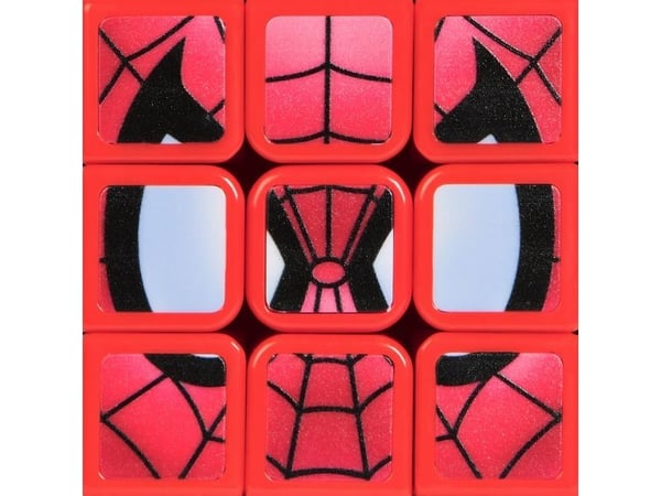 Rubiks Cubers 3x3 - Spider Man