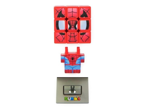 Rubiks Cubers 3x3 - Spider Man