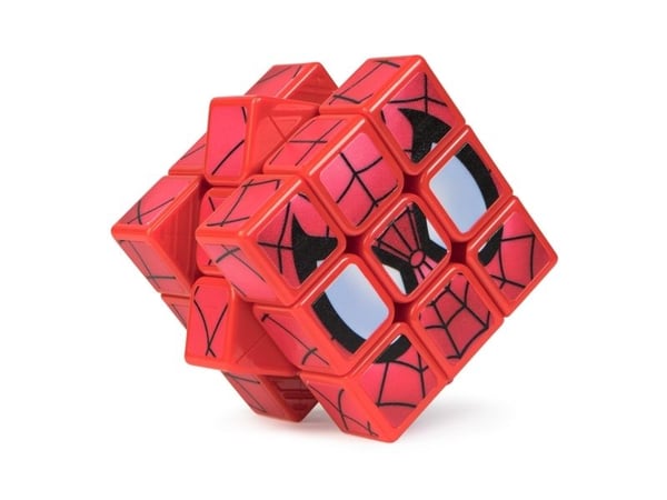 Rubiks Cubers 3x3 - Spider Man