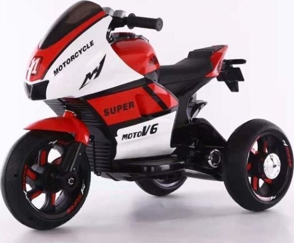 Lean Cars Motorek HT-5188 rød