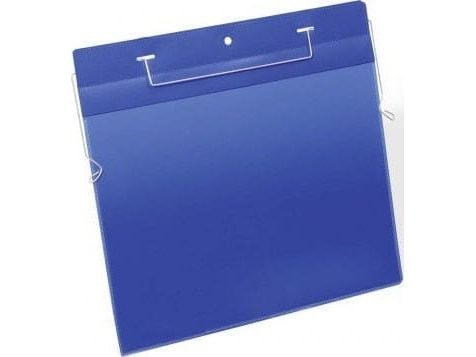 Durable 175407, Sininen, A4, 311 mm, 280 mm, 50 kpl