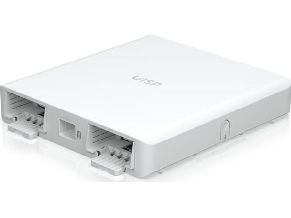 Ubiquiti UISP - UPS - 200 watt - litiumion - 7.93 Ah - 115 Wh - Ethernet, Bluetooth - utgangskontakter: 1