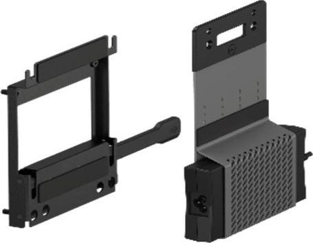 Dell - Thin client -asennusteline - sovitinkannattimella - seinäasennettava - OptiPlex 3000, 5000, 7000 -laitteille