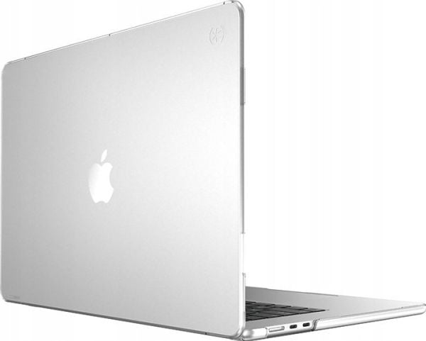 Speck SmartShell fodral för MacBook Air 15" M3 (2024) / M2 (2023) (klar)