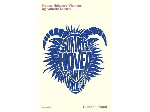 Surt huvud och andra utflykter | Annette Lassen; Hanne Højgaard Viemose | Språk: Danska