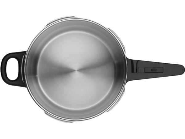 WMF Perfect 0791839990, 6,5 l, Keramisk, Gass, Halogen, Induksjon, Forseglet Plate, Rustfritt stål, 22 cm, Rustfritt stål, 70 kPa