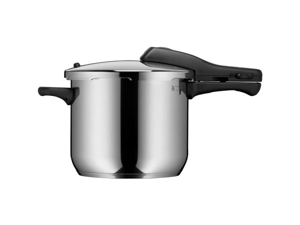 WMF Perfect 0791839990, 6,5 l, Keramisk, Gass, Halogen, Induksjon, Forseglet Plate, Rustfritt stål, 22 cm, Rustfritt stål, 70 kPa