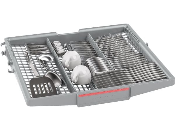 Bosch SMS4EMI06E - Diskmaskin - Silver