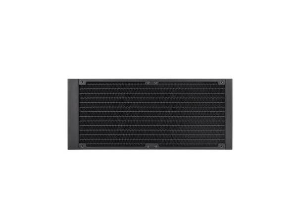 Thermaltake TOUGHLIQUID 280 EX Pro ARGB Sync - Væskekjølesystem for prosessor - Radiatorstørrelse: 280 mm - (for: LGA1156, AM2, AM2+, AM3, LGA1155,...