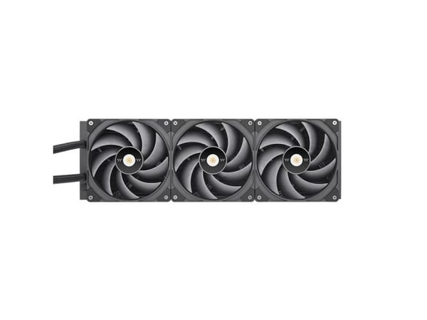 Thermaltake TOUGHLIQUID 420 EX Pro ARGB - Væskekjølesystem for prosessor - (for: LGA2066, LGA2011, LGA1700, LGA1200, LGA1156, LGA1155, LGA1151, LGA...