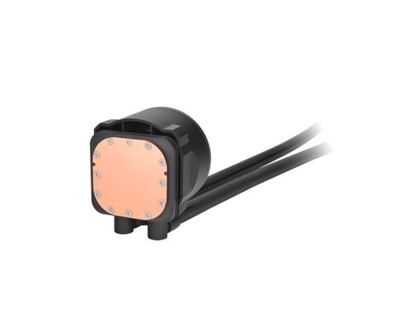 Thermaltake TOUGHLIQUID 420 EX Pro ARGB - Væskekjølesystem for prosessor - (for: LGA2066, LGA2011, LGA1700, LGA1200, LGA1156, LGA1155, LGA1151, LGA...