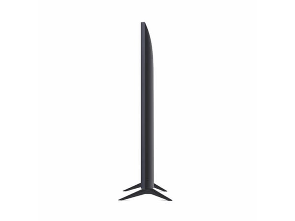 LG NanoCell 55NANO82T6B, 139,7 cm (55"), 3840 x 2160 piksler, NanoCell, Smart TV, Wi-Fi, Brun