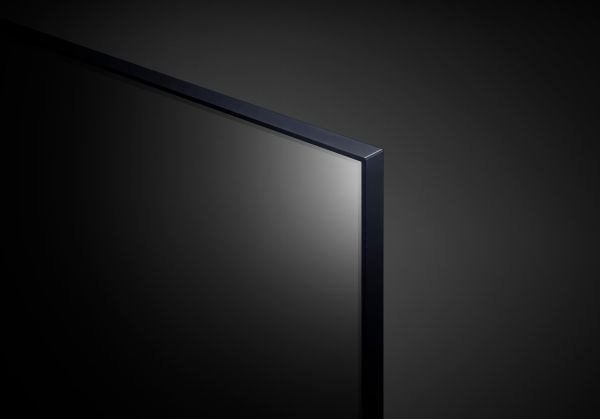 LG NanoCell 55NANO82T6B, 139,7 cm (55"), 3840 x 2160 piksler, NanoCell, Smart TV, Wi-Fi, Brun