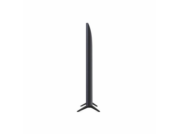 LG NanoCell 43NANO82T6B, 109,2 cm (43"), 3840 x 2160 piksler, NanoCell, Smart TV, Wi-Fi, Brun