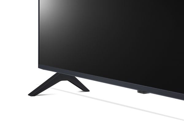LG NanoCell 43NANO82T6B, 109,2 cm (43"), 3840 x 2160 piksler, NanoCell, Smart TV, Wi-Fi, Brun