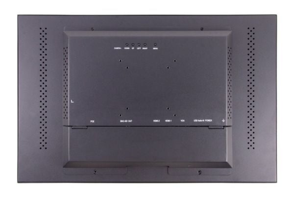 Ernitec 0070-24132-PVMIP, 81,3 cm (32"), 1920 x 1080 pikseliä, Fuld HD, LED, 5 ms, Sort